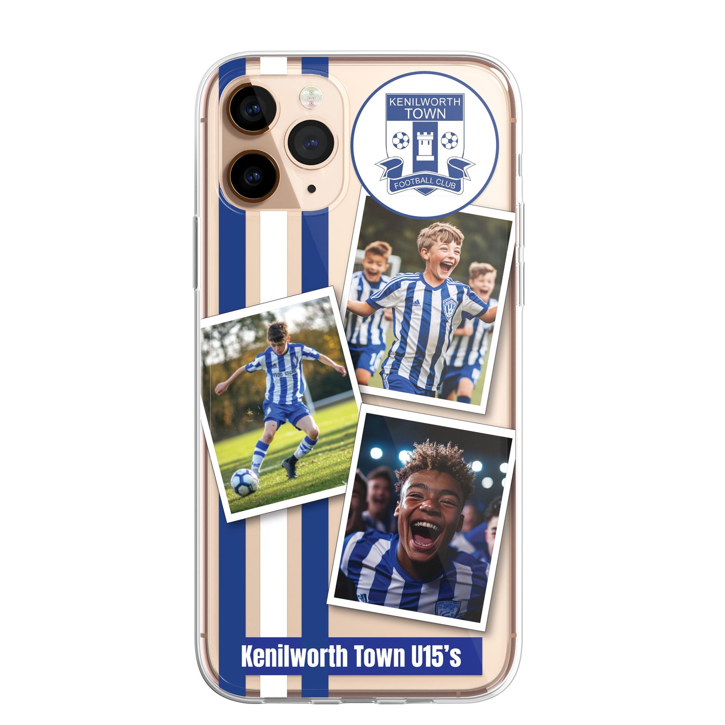 Personalised Football Phone Case Cover Custom for iPhone 14 13 Pro Max Mini Plus