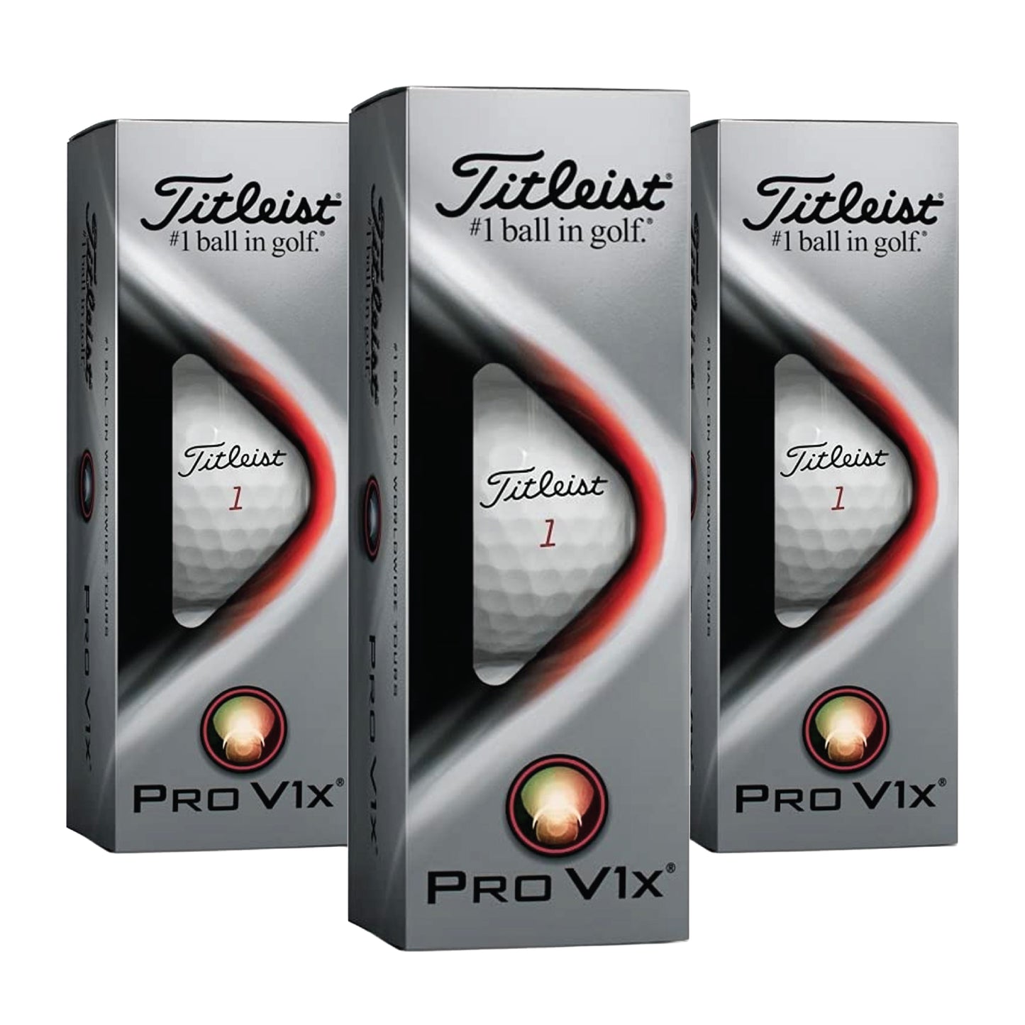 Personalised 9 Golf Ball Set in Customised Box - Your Own Monograms Initials with Branded Balls: Novelty Golfer's Gift, Father's Day, Birthday